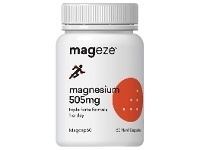 Chemist Warehouse Mageze Magnesium 505mg 60 Hard Capsules offer