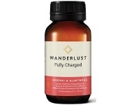 Chemist Warehouse Wanderlust Fully Charged 30 Capsules offer