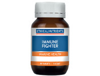 ePharmacy Ethical Nutrients Immune Fighter 30 Tablets offer