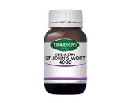 Chemist Warehouse Thompson’s One-A-Day St John’s Wort 4000 60 Tablets offer
