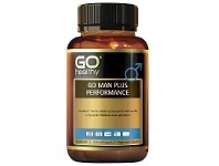 Chemist Warehouse Go Healthy Man Plus Performance 60 Capsules offer