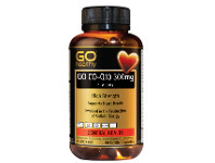 Chemist Warehouse Go Healthy Co-Q10 300mg 1-A-Day 90 SoftGel Capsules offer