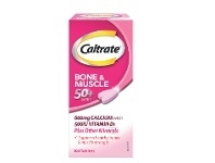 ePharmacy Caltrate Bone & Muscle 50+ Years 100 Tablets offer