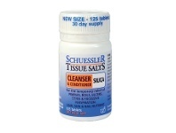 Martin & Pleasance Tissue Salts Silica Cleanser & Conditioner 125 Tablets