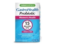 Chemist Warehouse Naturopathica GastroHealth Probiotic Women's Health 30 Capsules offer