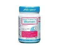 ePharmacy Life Space Urogen Probiotic for Woman 60 Capsules offer