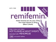 ePharmacy Remifemin 200 Tablets offer