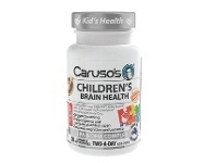 Chemist Warehouse Caruso’s Children’s Brain Health 50 Capsules offer