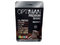 Chemist Warehouse Optislim Optiman Premium Shake Chocolate 784g offer