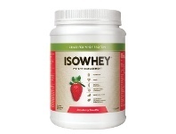Chemist Warehouse IsoWhey Weight Management Shake Strawberry Smoothie 672g offer