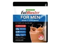 Naturopathica FatBlaster for Men Chocolate Pouch 385g
