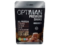Chemist Warehouse Optislim Optiman Premium Shake Salted Caramel 784g offer