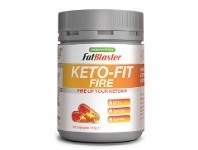 Chemist Warehouse Naturopathica FatBlaster Keto-Fit Fire 60 Capsules offer