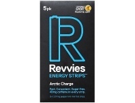 Chemist Warehouse Revvies Energy Strips Arctic Charge 5pk offer