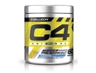Chemist Warehouse Cellucor C4 ID Blue Raspberry 60 Serves offer