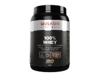 Chemist Warehouse Musashi 100% Whey 900g offer