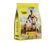Chemist Warehouse Protein World the Slender Blend Strawberry Pouch 1kg offer