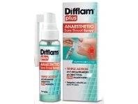 Chemist Warehouse Difflam Plus Anaesthetic Spray Watermelon 30ml offer