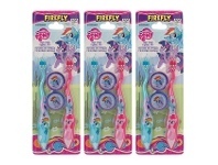Chemist Warehouse My Little Pony Toothbrush Twin Pack with Cap offer