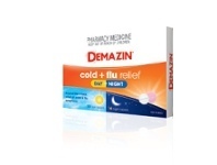 Chemist Warehouse Demazin Cold & Flu Relief Day + Night 48 Tablets offer
