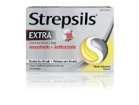 Chemist Warehouse Strepsils Extra 16 Lozenges offer
