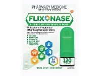 Chemist Warehouse Flixonase Allergy & Hayfever 24 Hour Nasal Spray 120 Doses offer