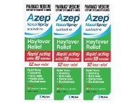 Azep Hayfever Relief Nasal Spray 5ml