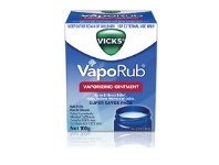 Chemist Warehouse Vicks VapoRub Ointment Decongestant Chest Rub 100g offer