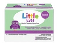 ePharmacy Little Eyes Wipes 30 Pack offer