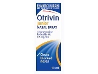 Otrivin Junior Nasal Spray 10ml