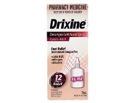 Chemist Warehouse Drixine 12 Hour Relief Decongestant Nasal Spray 15ml offer