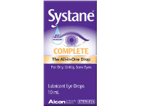 Chemist Warehouse Systane Complete Lubricant Eye Drops 10ml offer