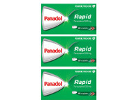 Panadol Rapid 80 Caplets