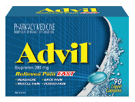 Chemist Warehouse Advil 90 Liquid Capsules offer