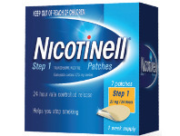 Nicotinell Patch 21mg 7 Patches