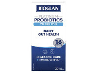 Bioglan Platinum Probiotics 20 Billion Daily Gut Health 30 Capsules
