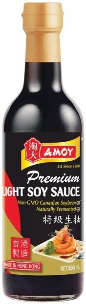 Woolworths Amoy Light Soy Sauce 500ml offer