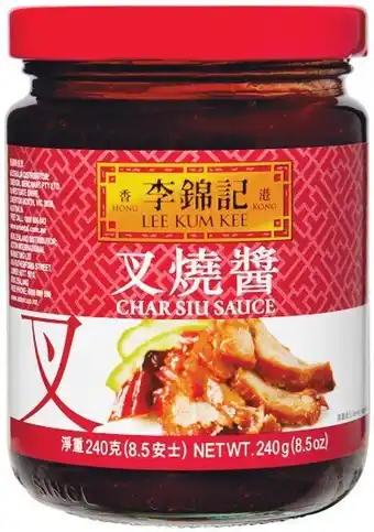 Woolworths Lee Kum Kee Char Siu 240g offer