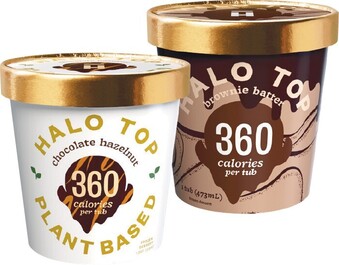 Woolworths Halo Top Tubs 473ml offer