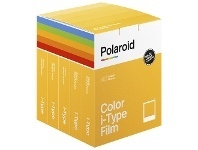 Officeworks Polaroid i-Type Film Colour 40 Pack offer