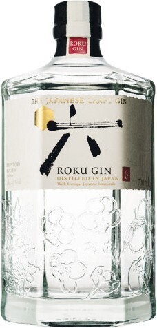 Woolworths Roku Japanese Gin 700ml offer