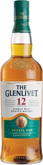 Woolworths The Glenlivet 12YO Single Malt Scotch Whisky 700ml offer