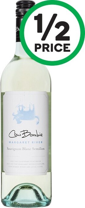 Cow Bombie 750ml