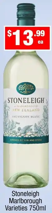 Stoneleigh marlborough 750ml