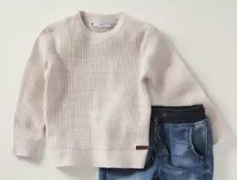 Target Crew Knit Jumper offer
