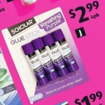 Glue stick 4pk