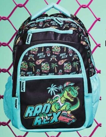 ALDI Children's backpack offer