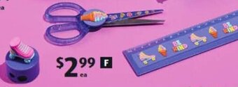 ALDI Fashion stationery offer