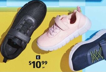 ALDI Children's joggers offer