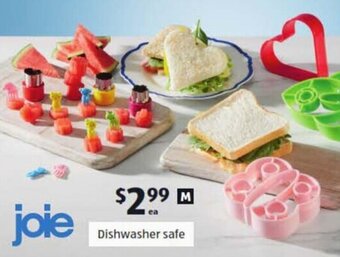Joie lunchbox accessories